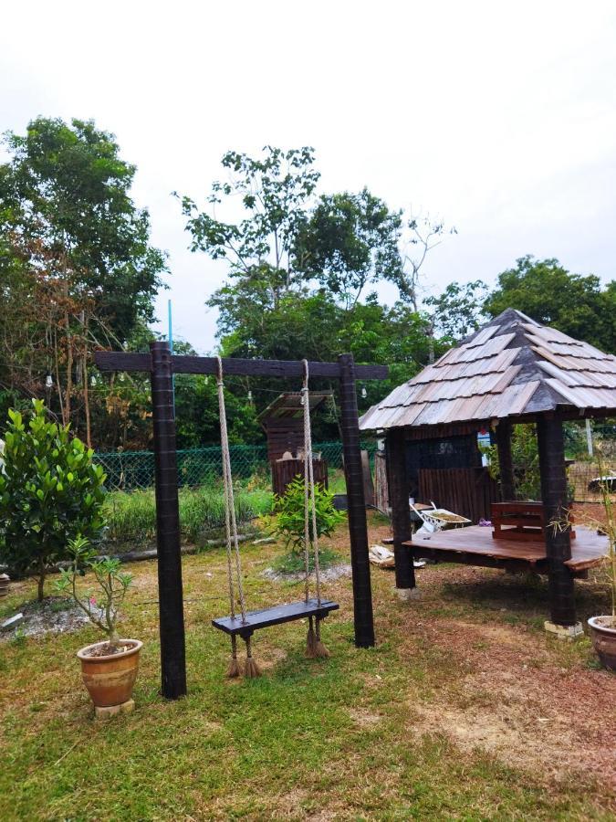 Tehel Farmhouse Malacca ภายนอก รูปภาพ