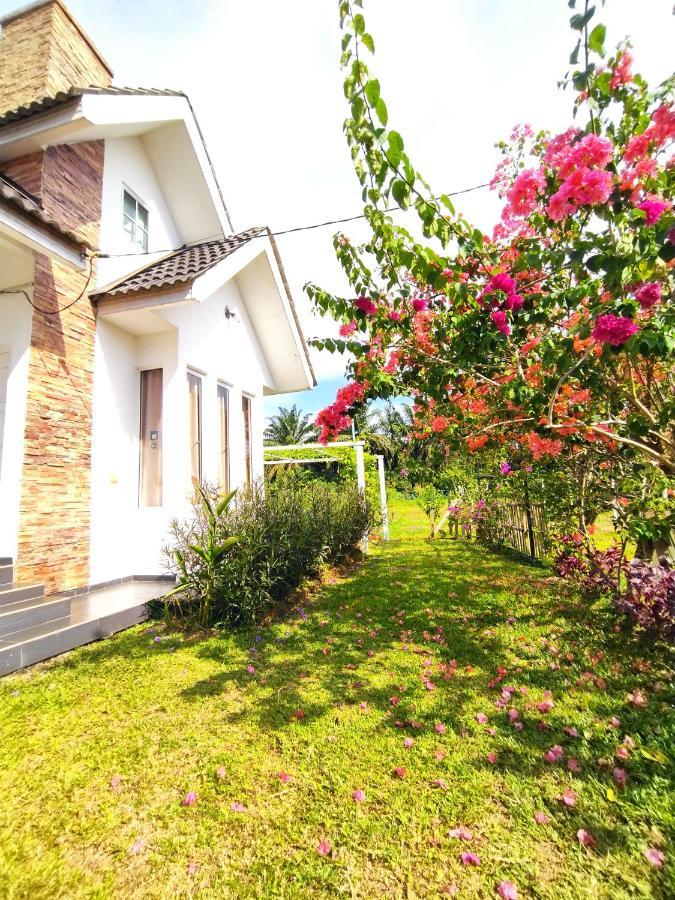 Tehel Farmhouse Malacca ภายนอก รูปภาพ