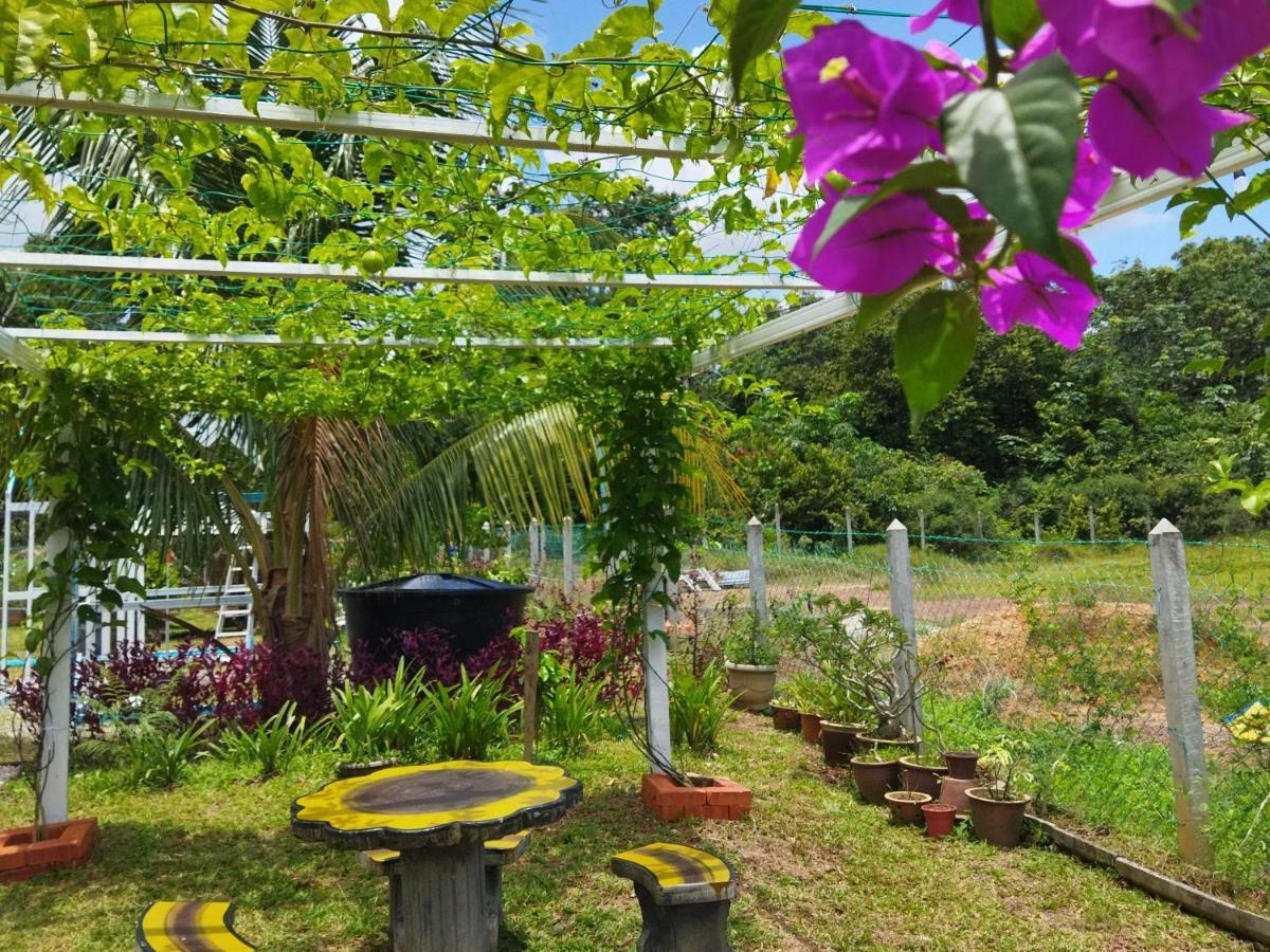 Tehel Farmhouse Malacca ภายนอก รูปภาพ