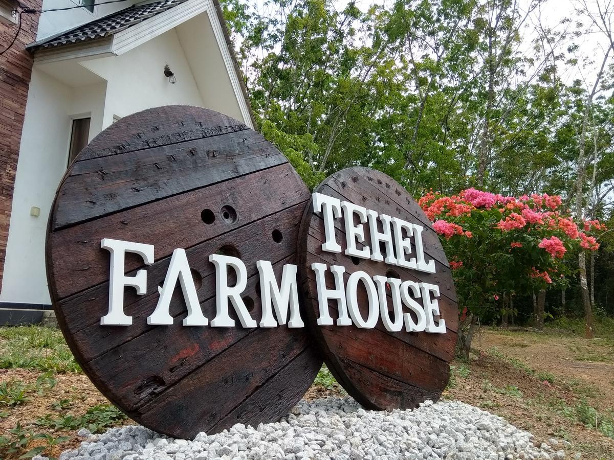 Tehel Farmhouse Malacca ภายนอก รูปภาพ