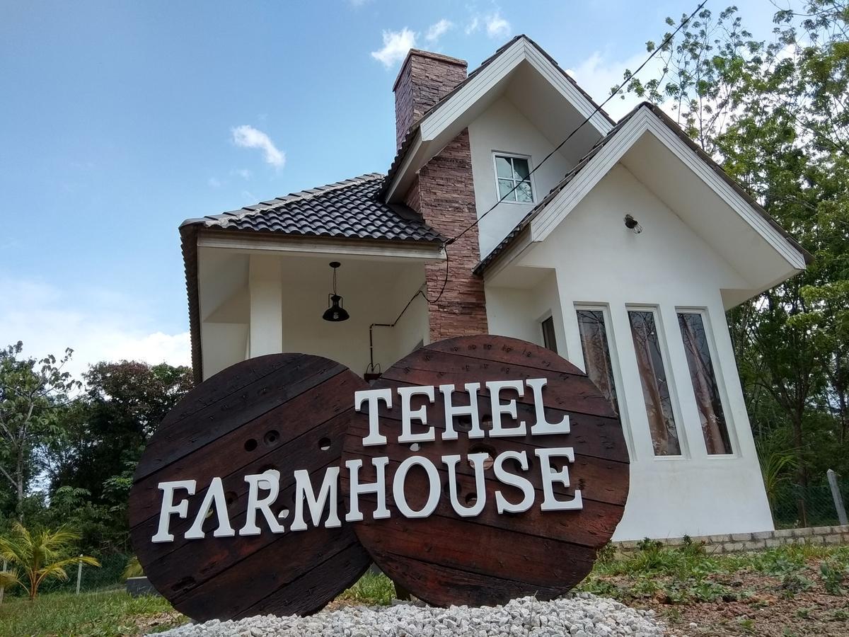 Tehel Farmhouse Malacca ภายนอก รูปภาพ