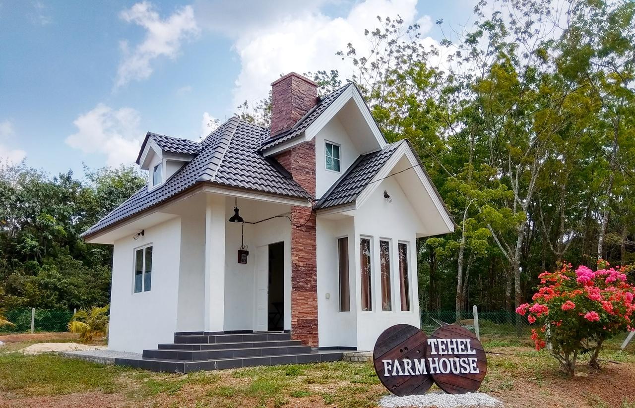 Tehel Farmhouse Malacca ภายนอก รูปภาพ